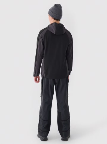 4F Trekkingbroek zwart