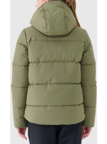 4F Ski-/ Snowboardjacke in Khaki