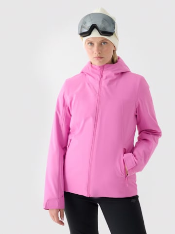 4F Ski-/ Snowboardjacke in Pink