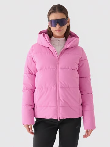 4F Ski-/ Snowboardjacke in Pink