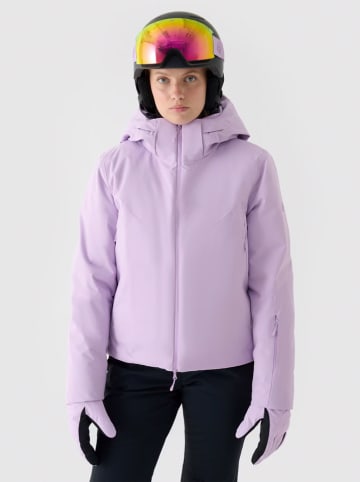4F Ski-/ Snowboardjacke in Lila