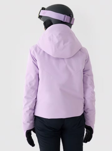 4F Ski-/ Snowboardjacke in Lila