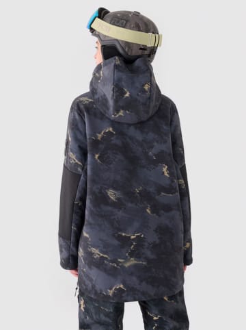 4F Ski-/ Snowboardjacke in Bunt