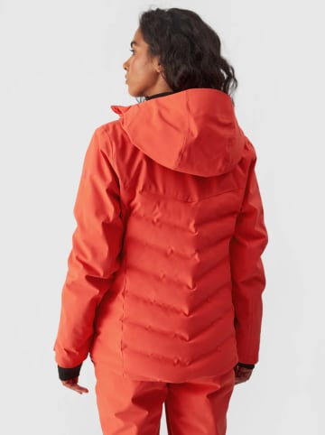 4F Ski-/ Snowboardjacke in Rot