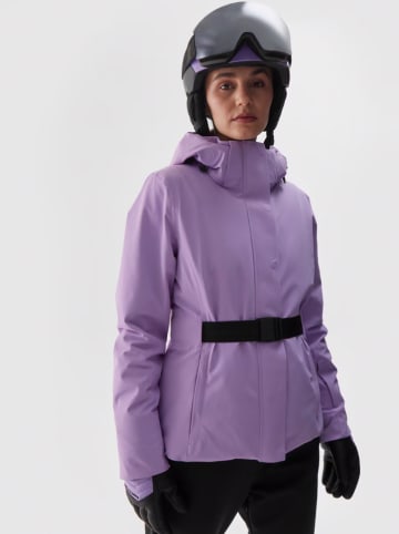 4F Ski-/ Snowboardjacke in Lila