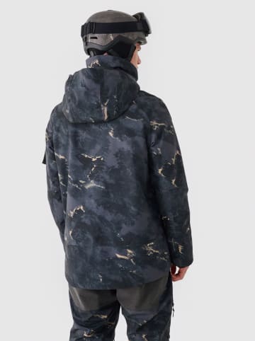 4F Ski-/ Snowboardjacke in Bunt