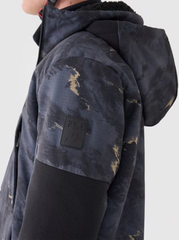 4F Ski-/snowboardjas meerkleurig