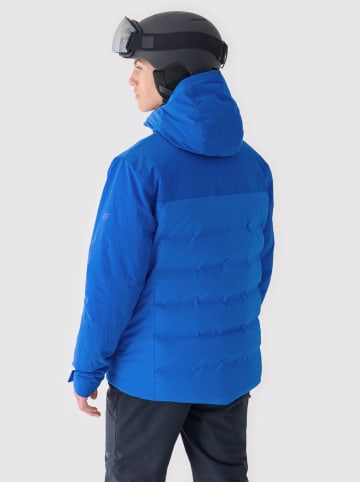 4F Ski-/ Snowboardjacke in Blau