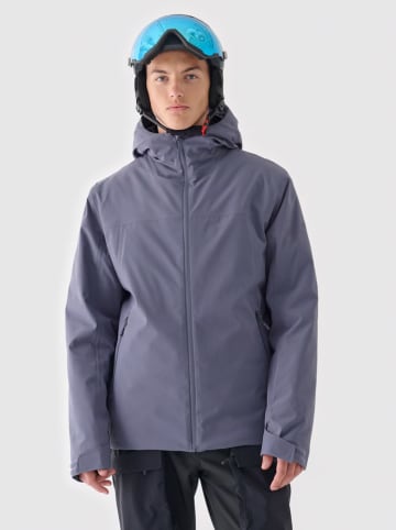 4F Ski-/snowboardjas blauw