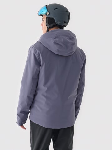 4F Ski-/ Snowboardjacke in Blau
