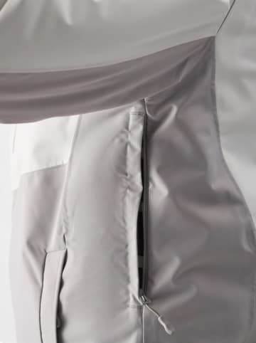 4F Ski-/ Snowboardjacke in Grau