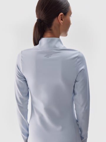 4F Thermounterhemd in Hellblau