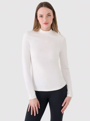 4F Thermounterhemd in Creme