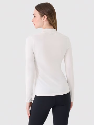 4F Podkoszulek termiczny w kolorze kremowym