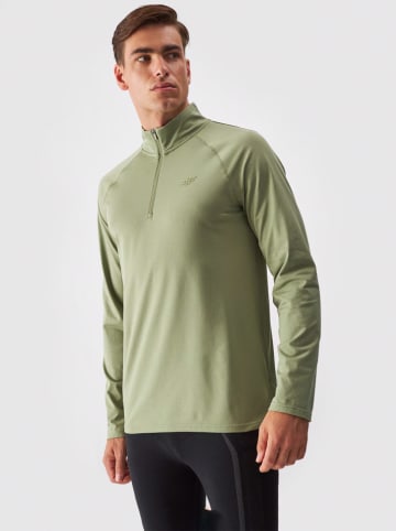4F Thermo-onderhemd olijfgroen