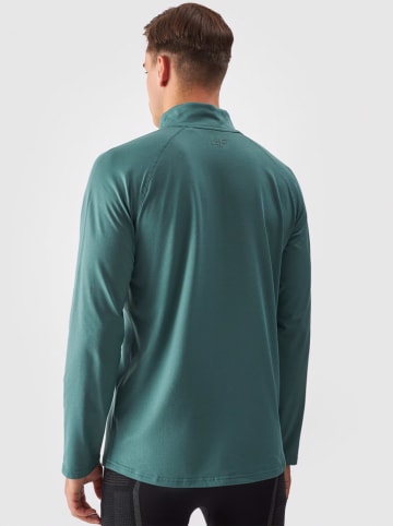 4F Thermounterhemd in Türkis