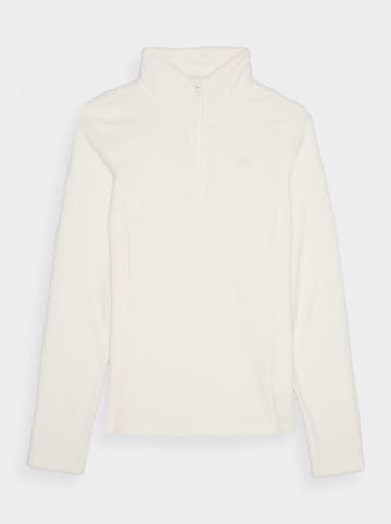 4F Podkoszulek termiczny w kolorze kremowym