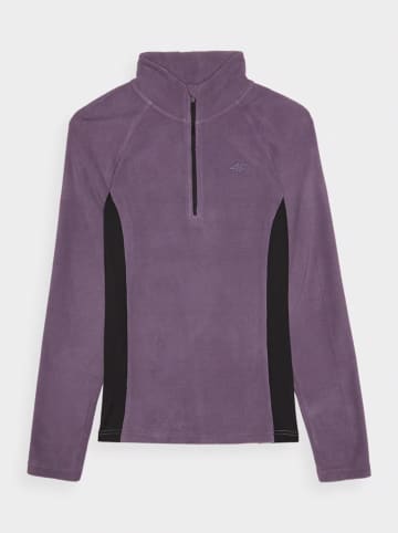 4F Fleece onderhemd paars