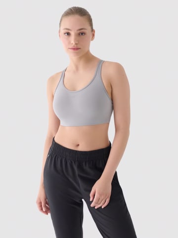 4F Sport-BH in Grau - Medium