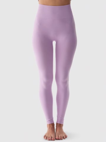 4F Thermounterhose in Lila/ Lila