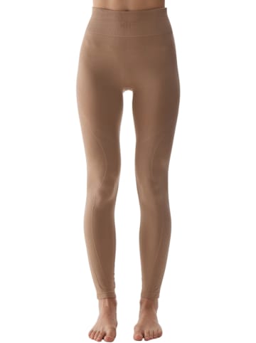 4F Thermounterhose in Hellbraun