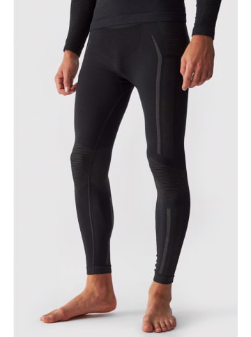 4F Thermounterhose in Schwarz