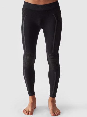 4F Thermo-onderbroek zwart