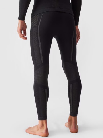 4F Thermounterhose in Schwarz