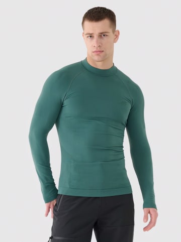 4F Thermo-onderhemd turquoise