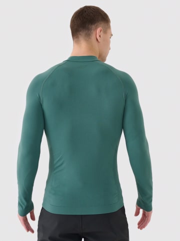 4F Thermo-onderhemd turquoise