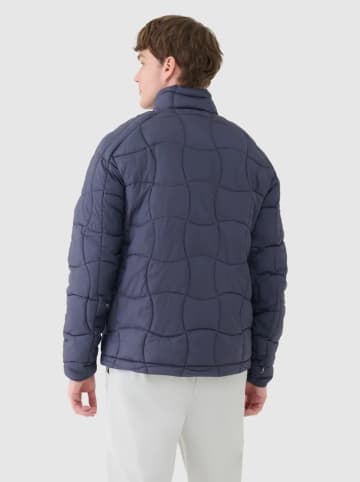 4F Daunenjacke in Anthrazit