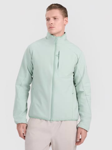 4F Daunenjacke in Mint