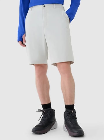 4F Trekkingshorts in Grau