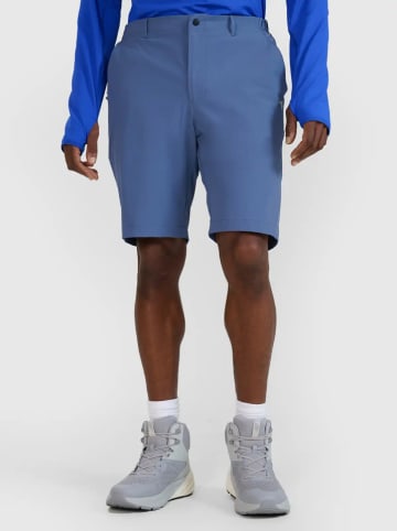 4F Trekkingshort blauw