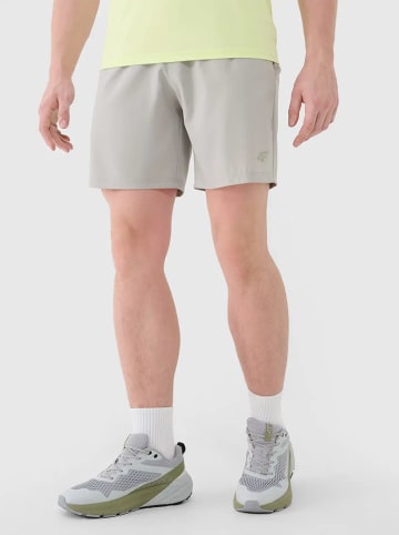 4F Funktionsshorts in Grau
