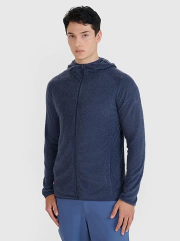 4F Trekkingjacke in Anthrazit