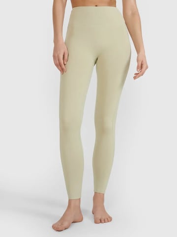 4F Functionele legging beige