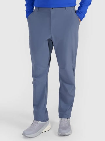 4F Trekkingbroek blauw