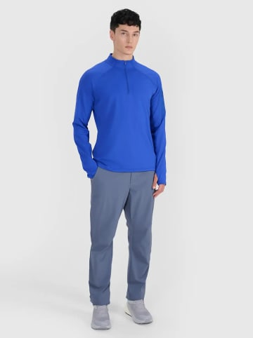 4F Trekkinghose in Blau