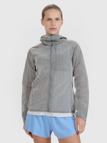 4F Laufjacke in Grau