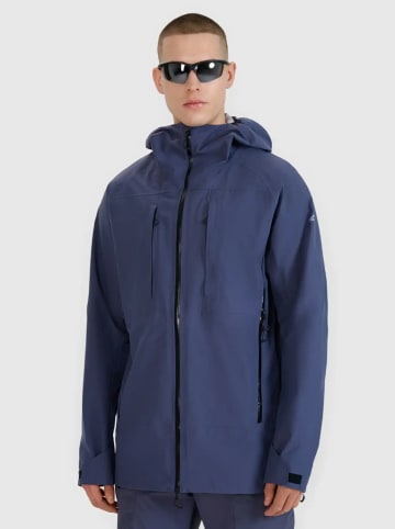 4F Trekkingjacke in Anthrazit