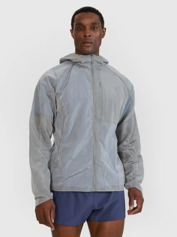 4F Laufjacke in Grau