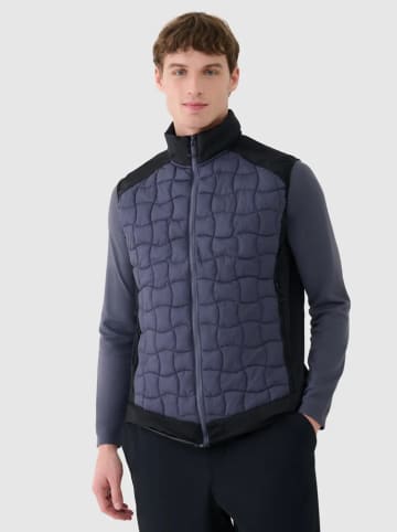 4F Trekkingbodywarmer antraciet