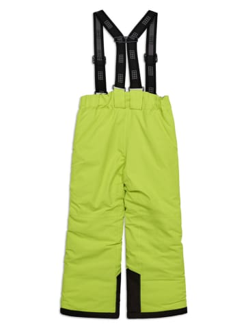 LEGO Ski-/Snowboardbroek "Powai 708" geel