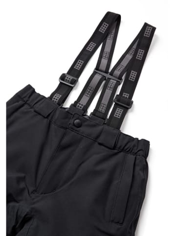LEGO Ski-/ Snowboardhose "Powai" in Schwarz