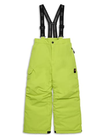 LEGO Ski-/ Snowboardhose "Payton" in Gelb