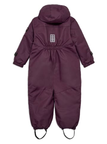 LEGO Kombinezon zimowy "Jori" w kolorze fioletowym