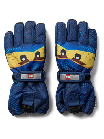 LEGO Fingerhandschuhe "Agan 807" in Blau