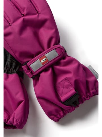 LEGO Ski-/ Snowboardhandschuhe "Atlin" in Pink