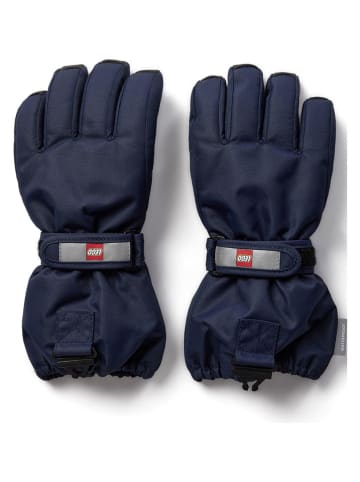 LEGO Ski-/Snowboardhandschoenen "Atlin" donkerblauw